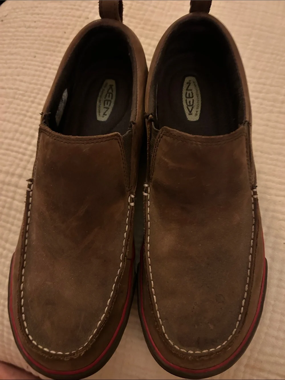 Keen classic slip